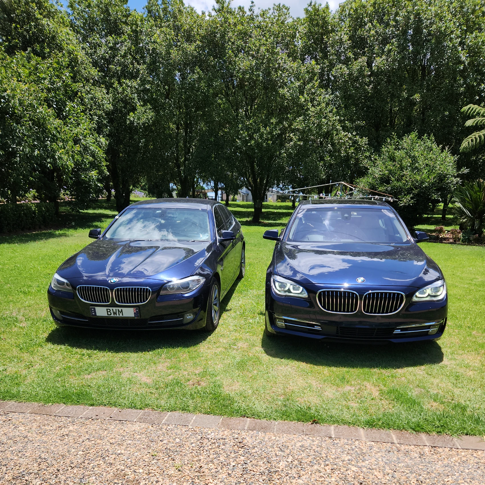 Byron Bay luxury bmw taxi transport for weeding's and events