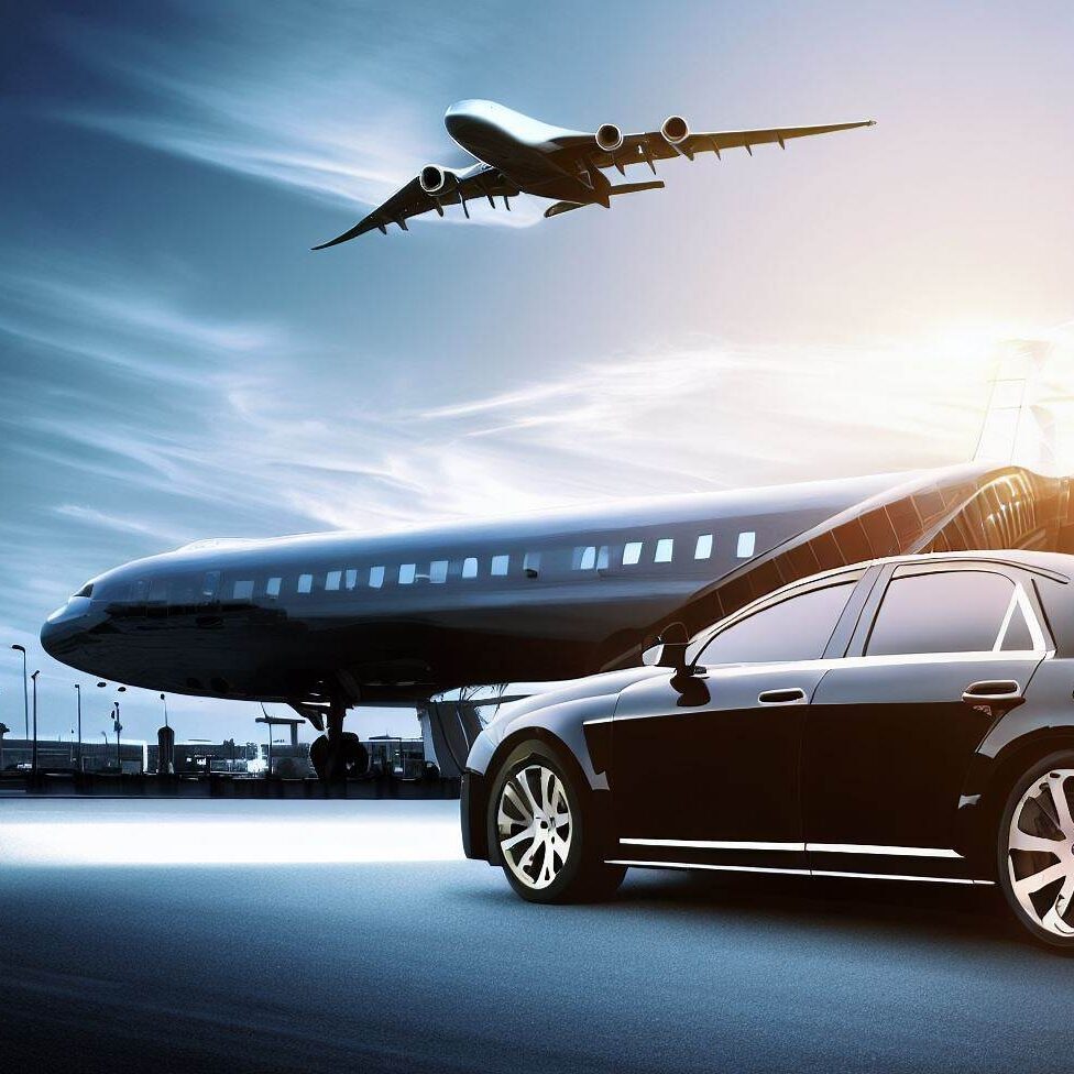 luxury transfer byron bay to airport